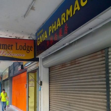Summer Lodge Kota Kinabalu Exterior foto