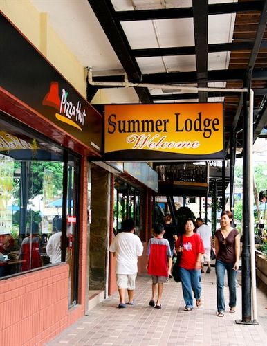 Summer Lodge Kota Kinabalu Exterior foto