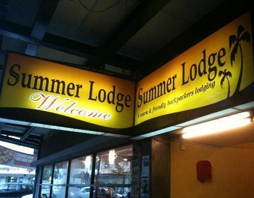 Summer Lodge Kota Kinabalu Exterior foto